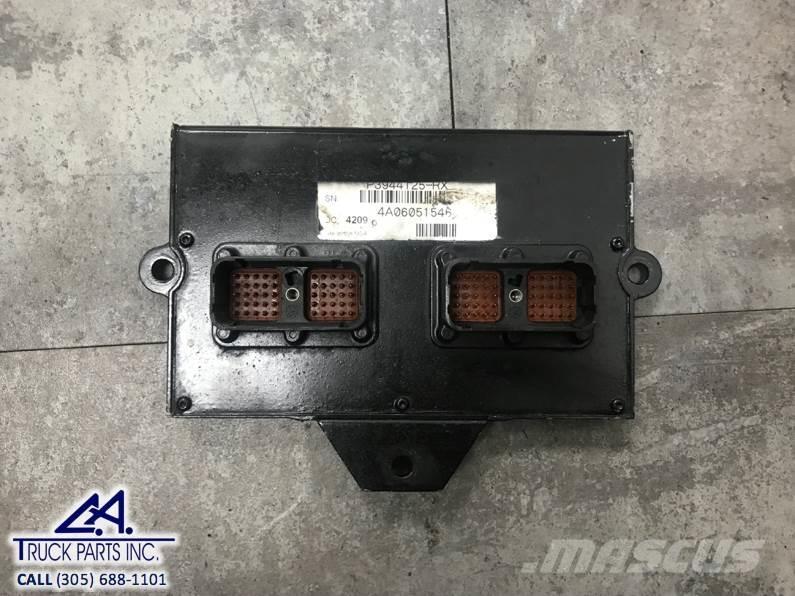 Cummins ISB Componentes electrónicos