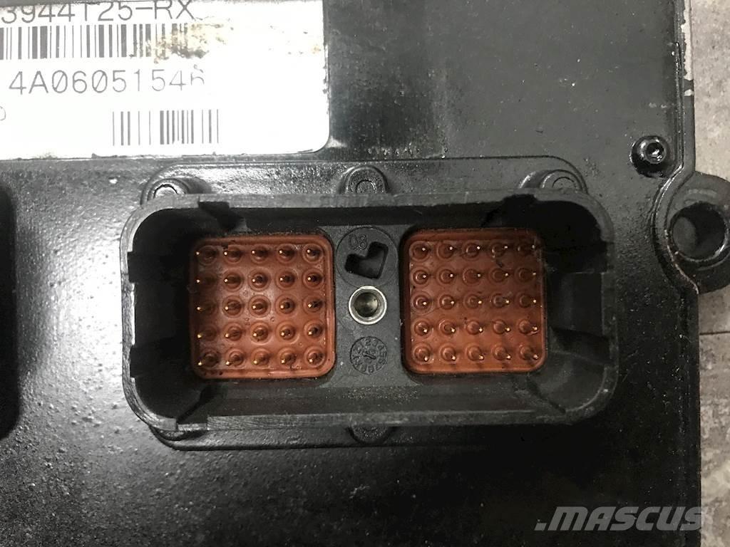 Cummins ISB Componentes electrónicos