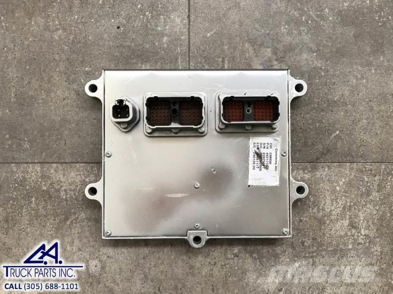 Cummins ISB Componentes electrónicos