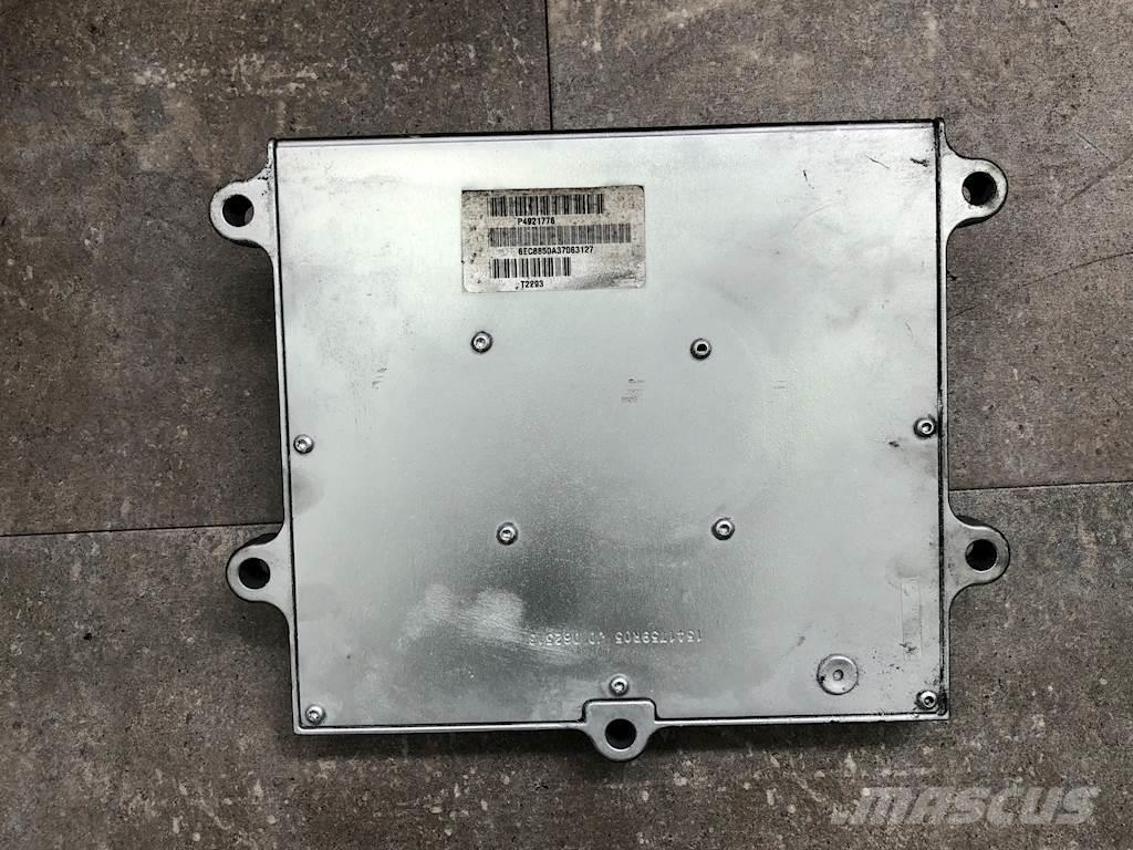 Cummins ISB Componentes electrónicos