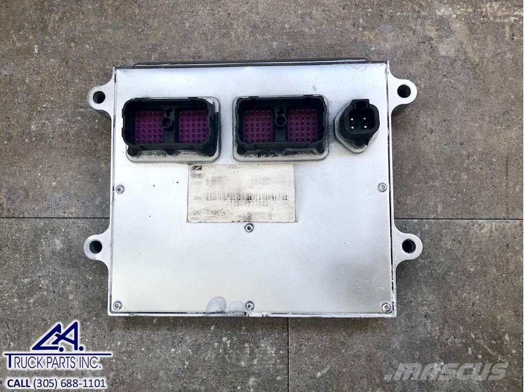 Cummins ISB Componentes electrónicos