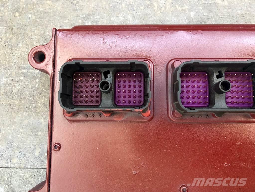 Cummins ISB Componentes electrónicos