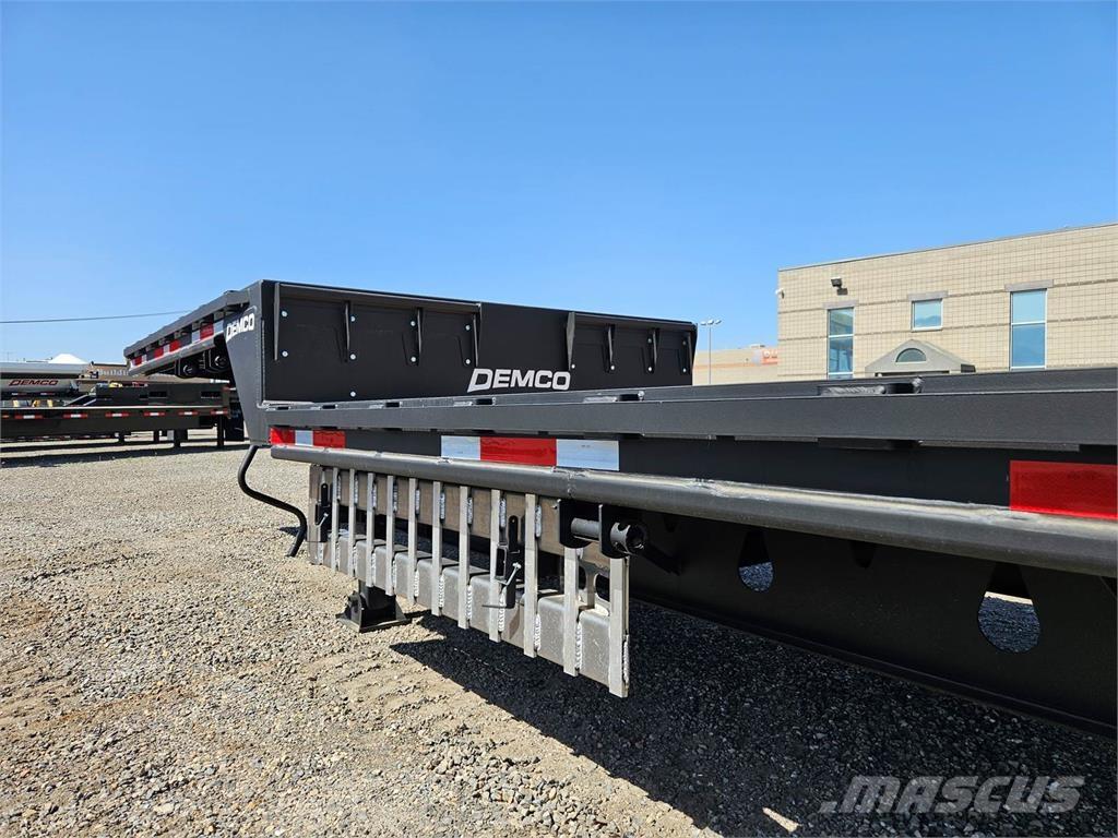 Demco  Semirremolques de plataformas planas/laterales abatibles