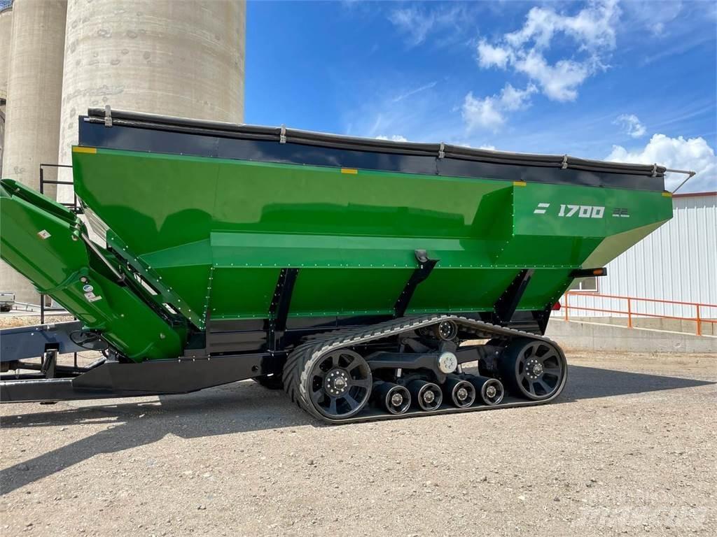 Demco 1722 Carros de trasladar grano