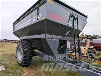 Demco 650 Carros de trasladar grano