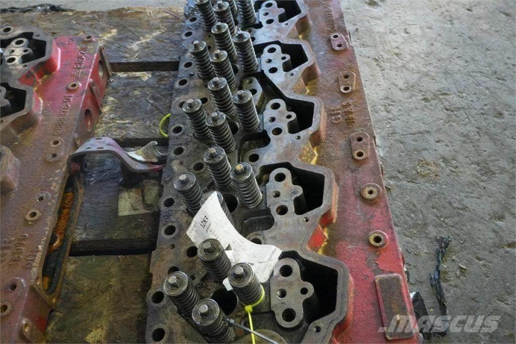 Detroit  Otros componentes