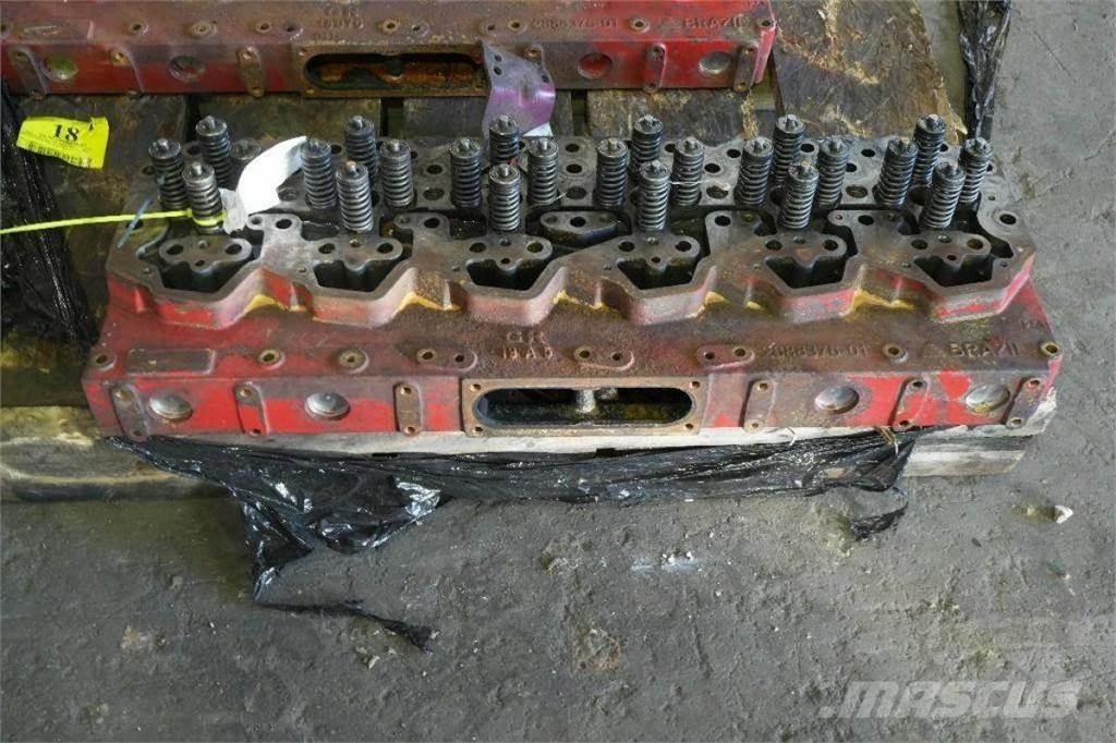 Detroit  Otros componentes