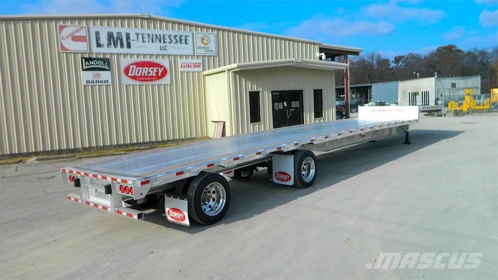 Dorsey AD53 Plataformas bajas