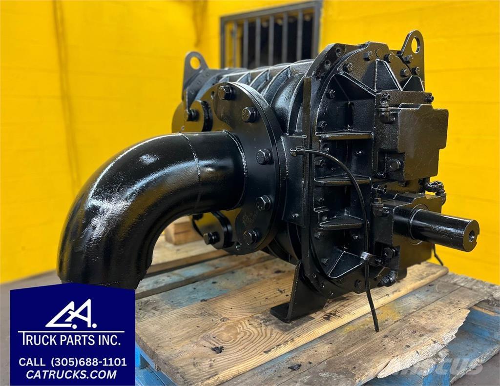 Dresser  Componentes electrónicos