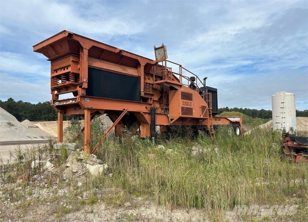 Eagle 1400 Trituradoras