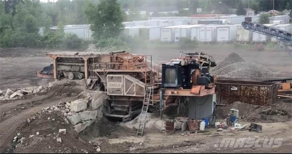 Eagle 1400 Trituradoras