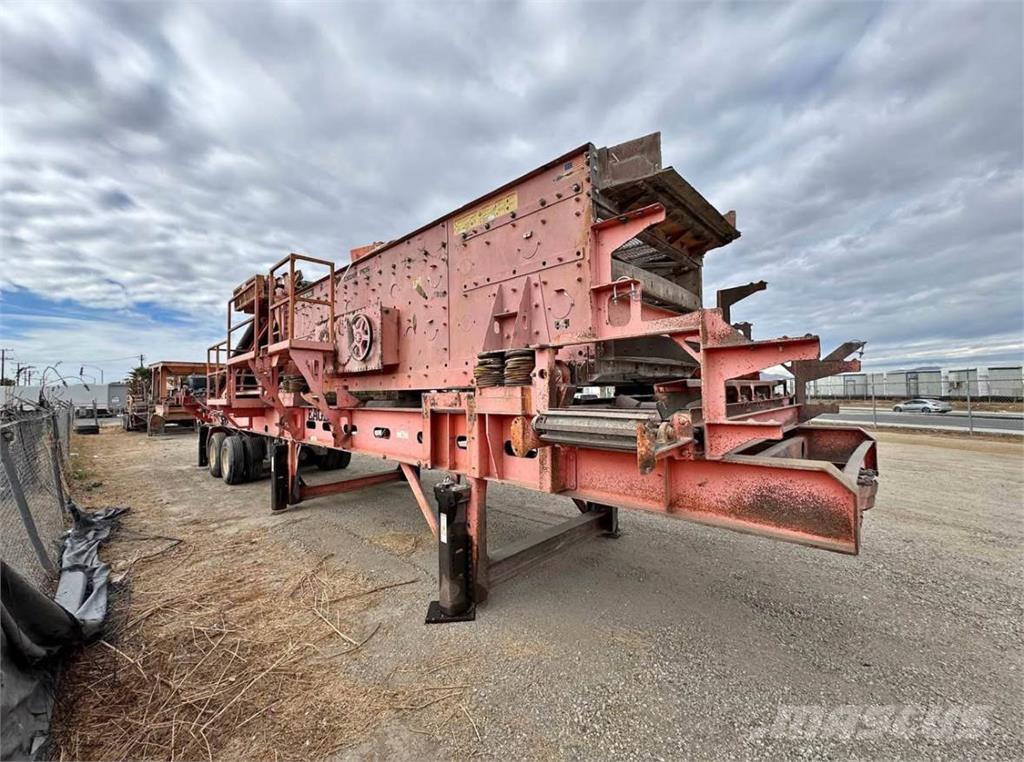 Eagle 6X20 Machacadoras