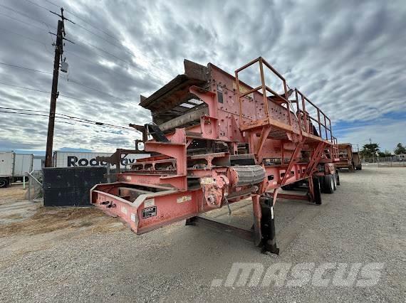 Eagle 6X20 Machacadoras