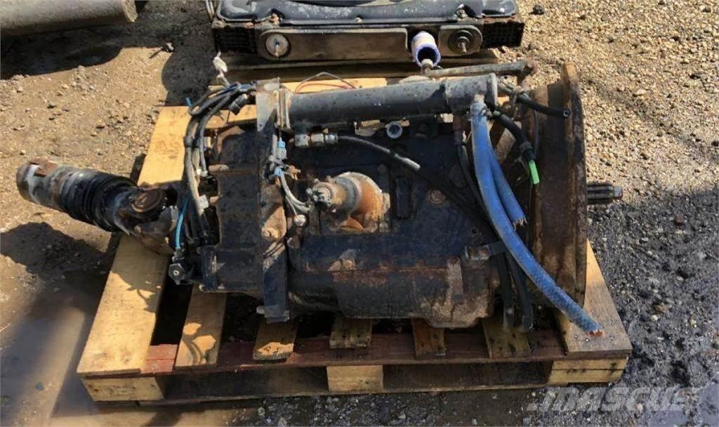 Eaton T800 Cajas de cambios