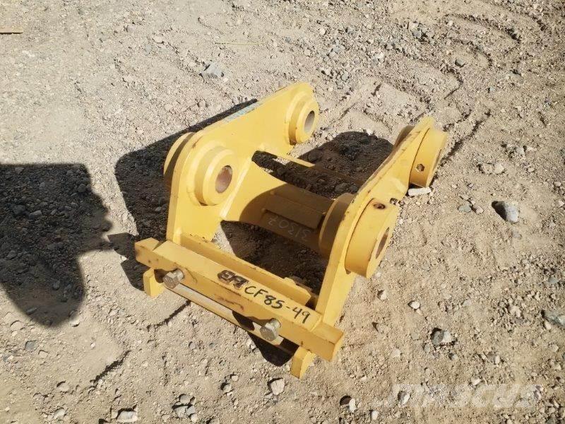  EFI MH8-QC Conectores rápidos