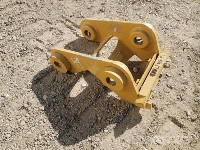  EFI MH8-QC Conectores rápidos