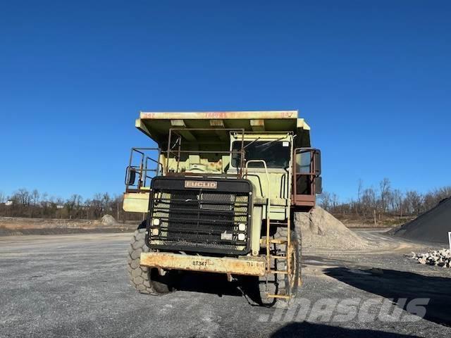 Euclid R50 Camiones articulados