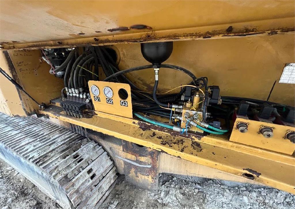 Extec C12 Machacadoras