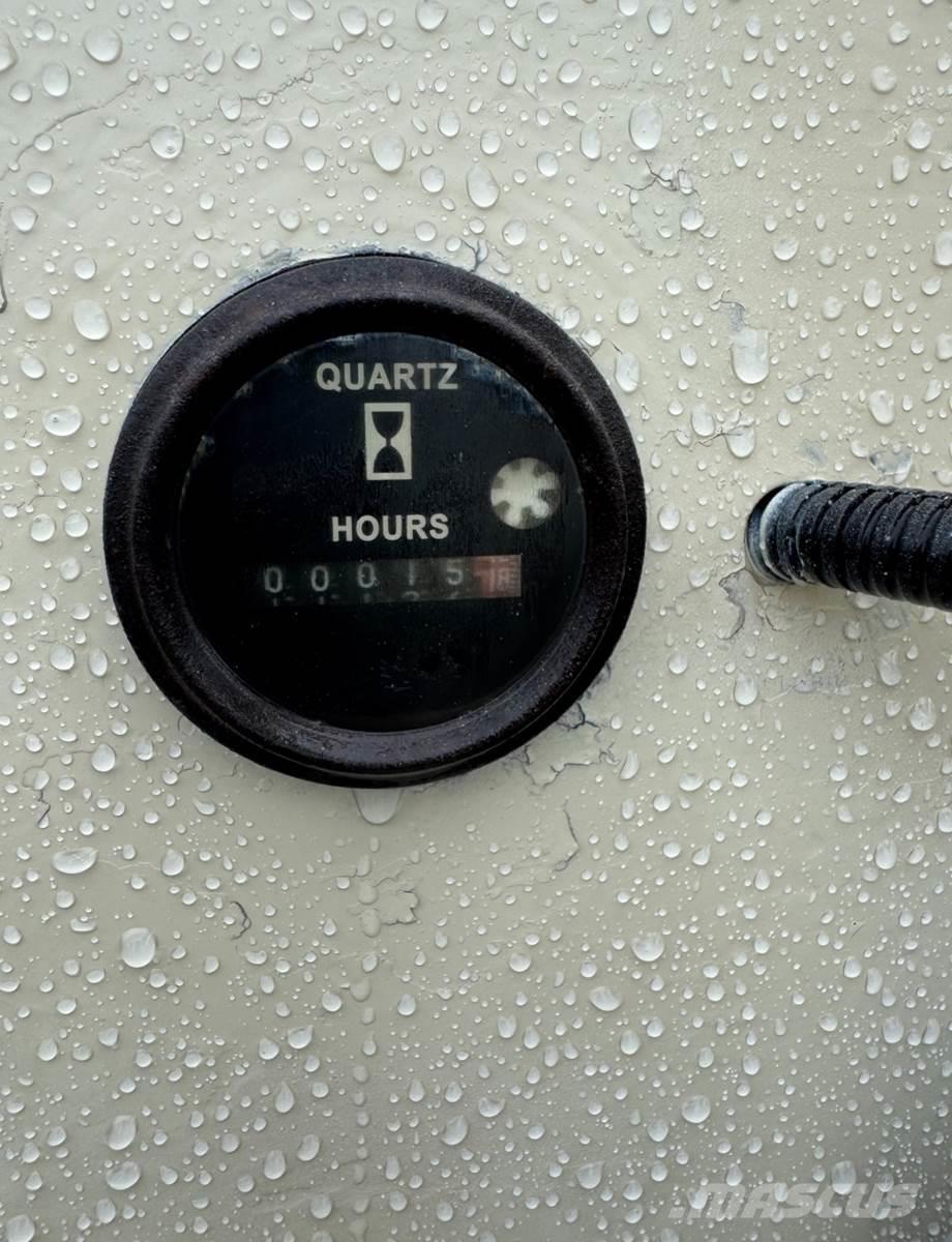 Finn B70T Tolvas receptoras, sopladoras y elevadoras