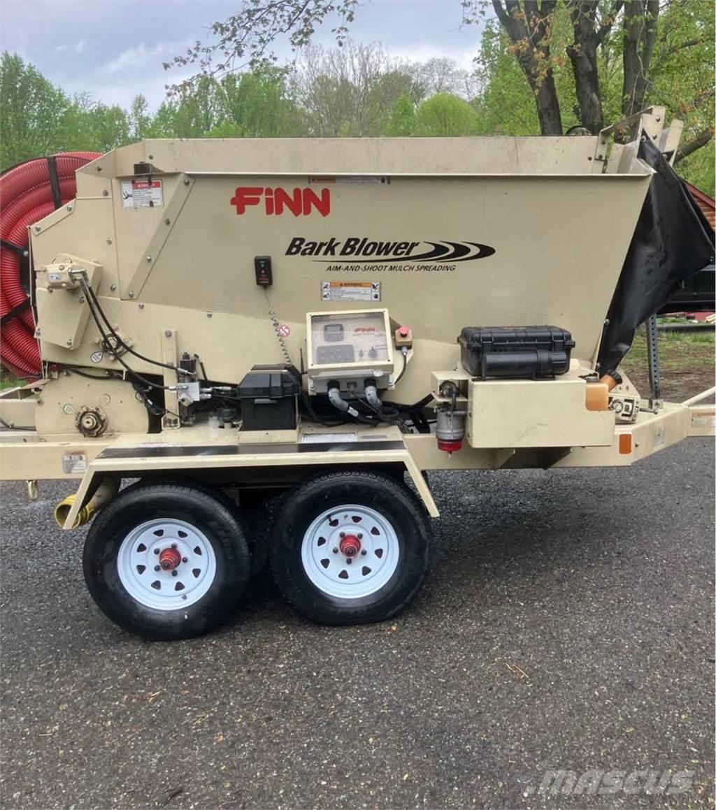 Finn BB302 Vehículos municipales multiusos