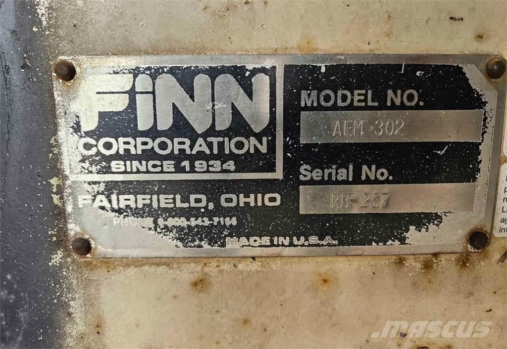 Finn BB302 Vehículos municipales multiusos