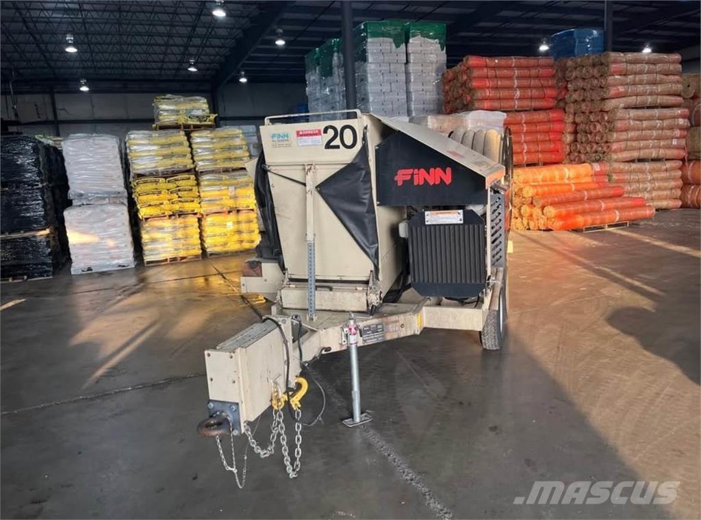 Finn BB302 Vehículos municipales multiusos