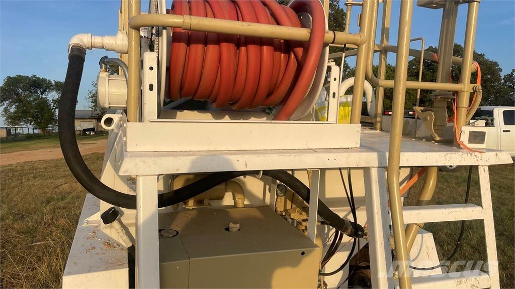 Finn T120 Tolvas receptoras, sopladoras y elevadoras