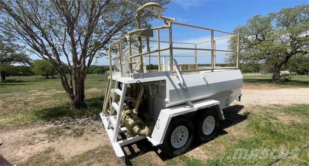 Finn T120 Tolvas receptoras, sopladoras y elevadoras