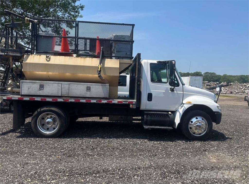 Finn T120 Tolvas receptoras, sopladoras y elevadoras