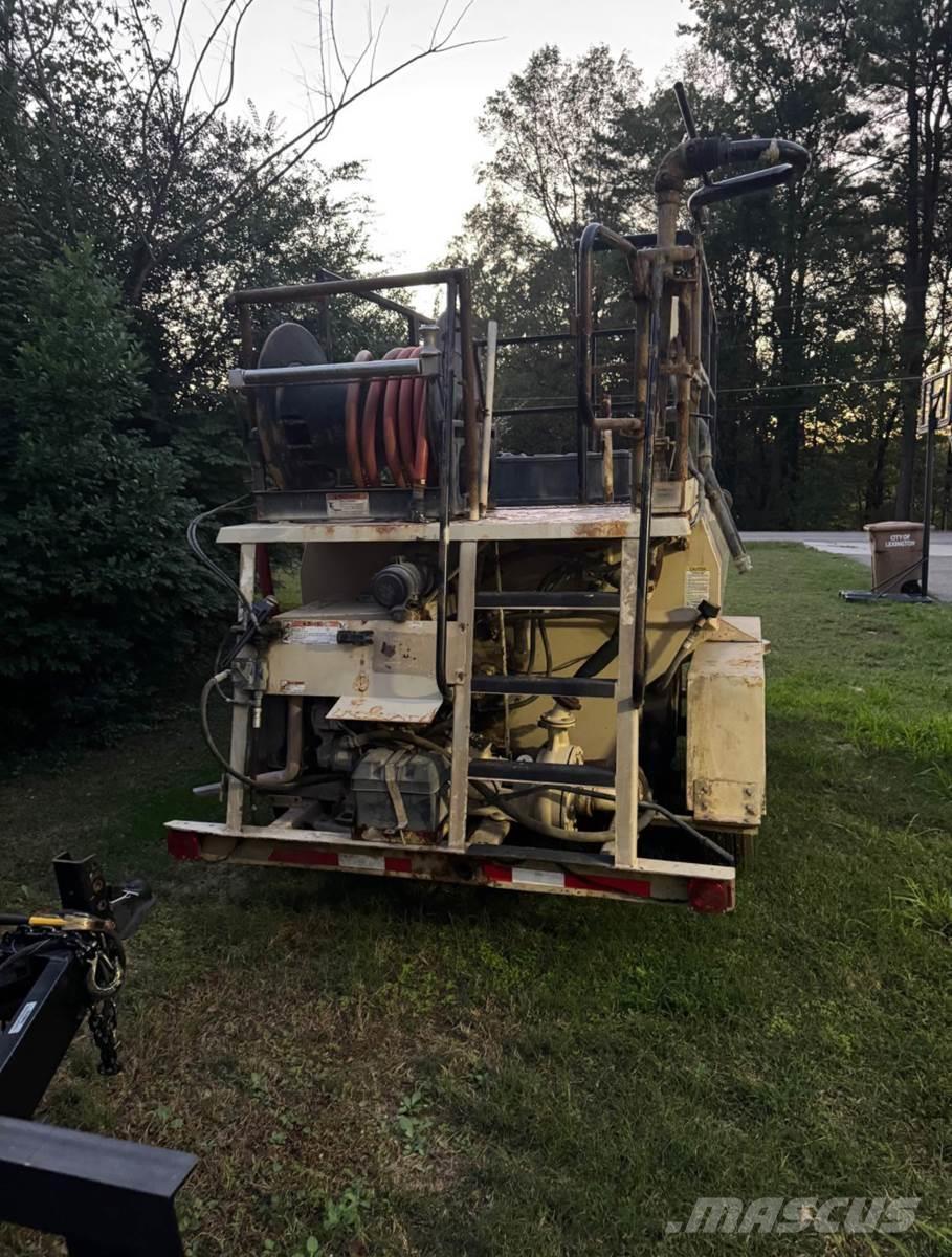 Finn T120 Tolvas receptoras, sopladoras y elevadoras