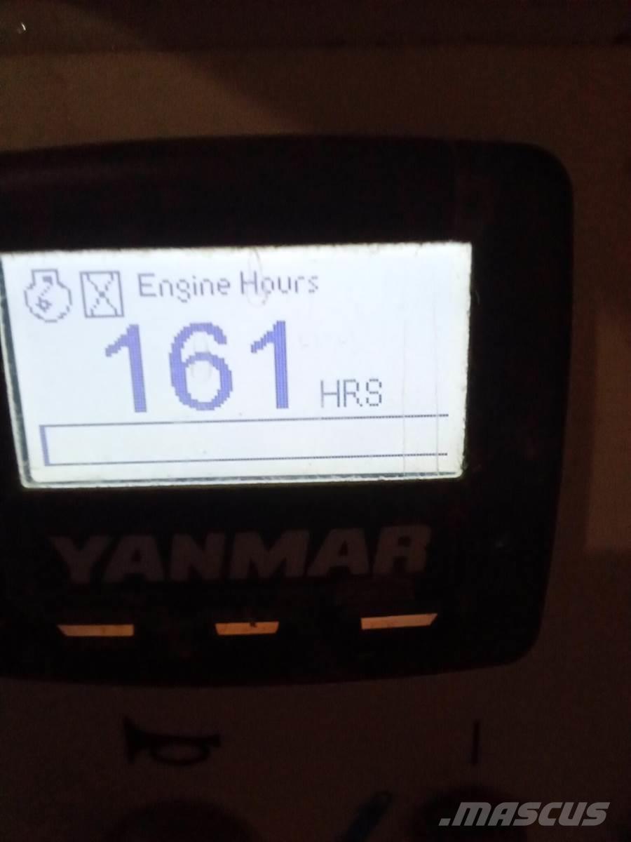 Finn T120 Tolvas receptoras, sopladoras y elevadoras