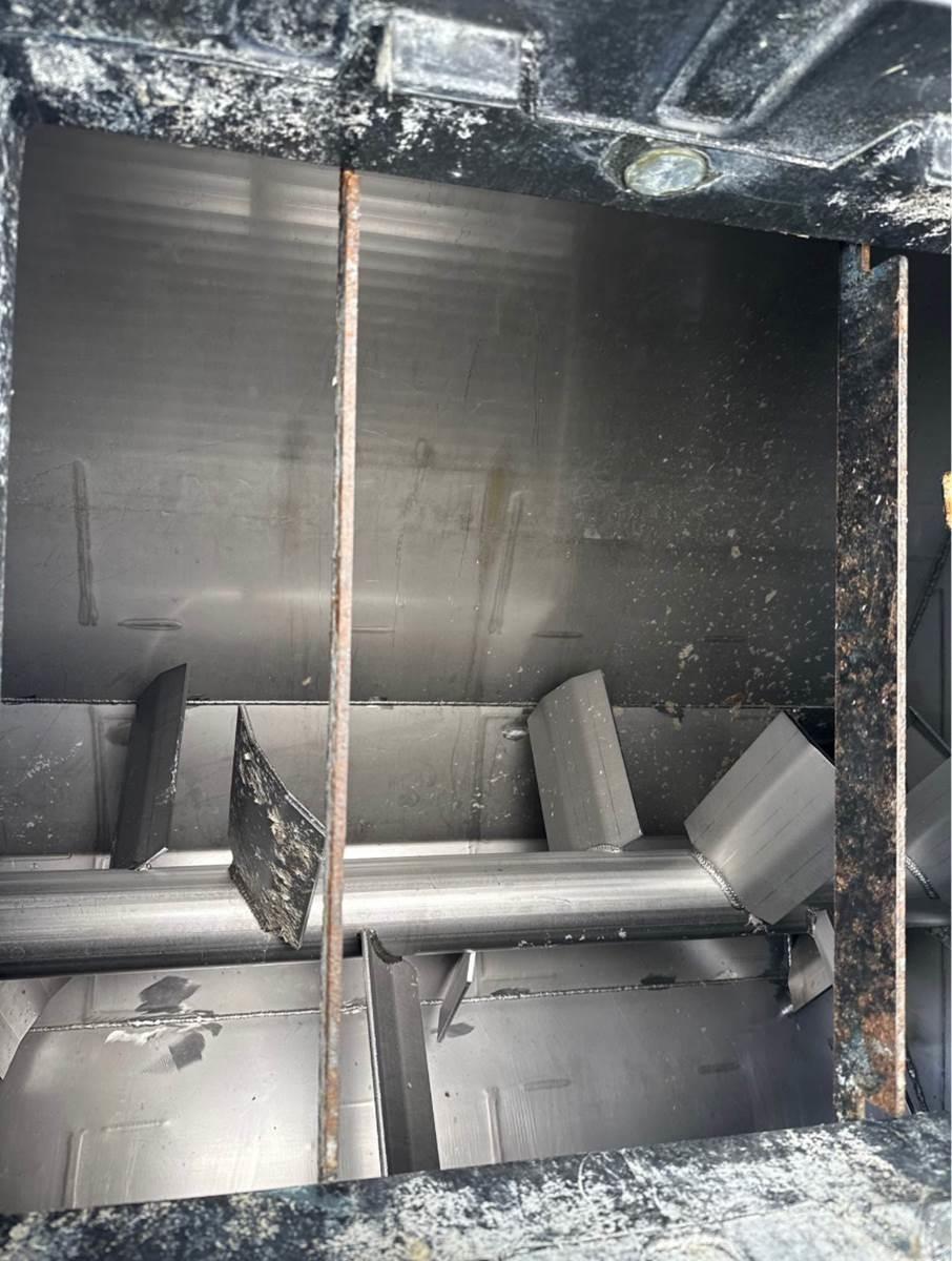 Finn T170 Tolvas receptoras, sopladoras y elevadoras