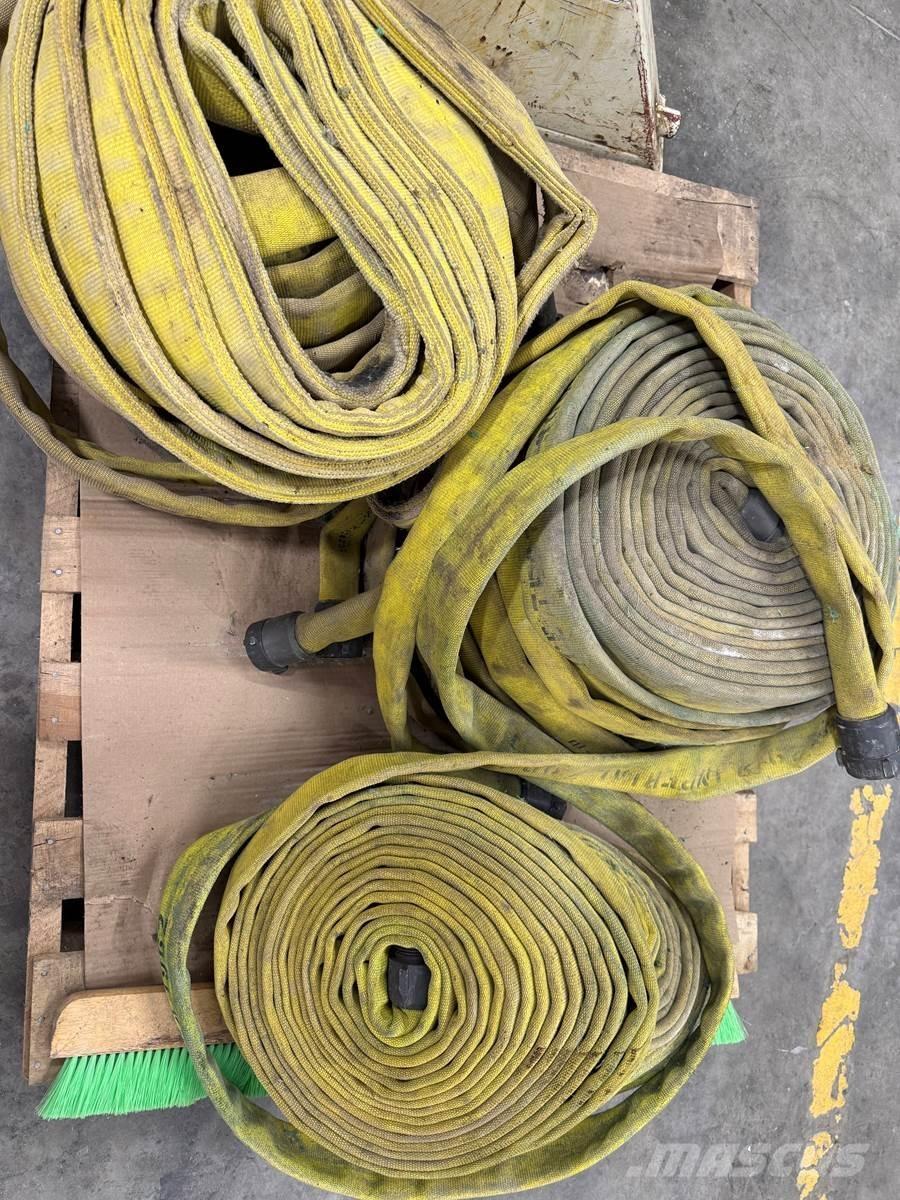 Finn T170 Tolvas receptoras, sopladoras y elevadoras