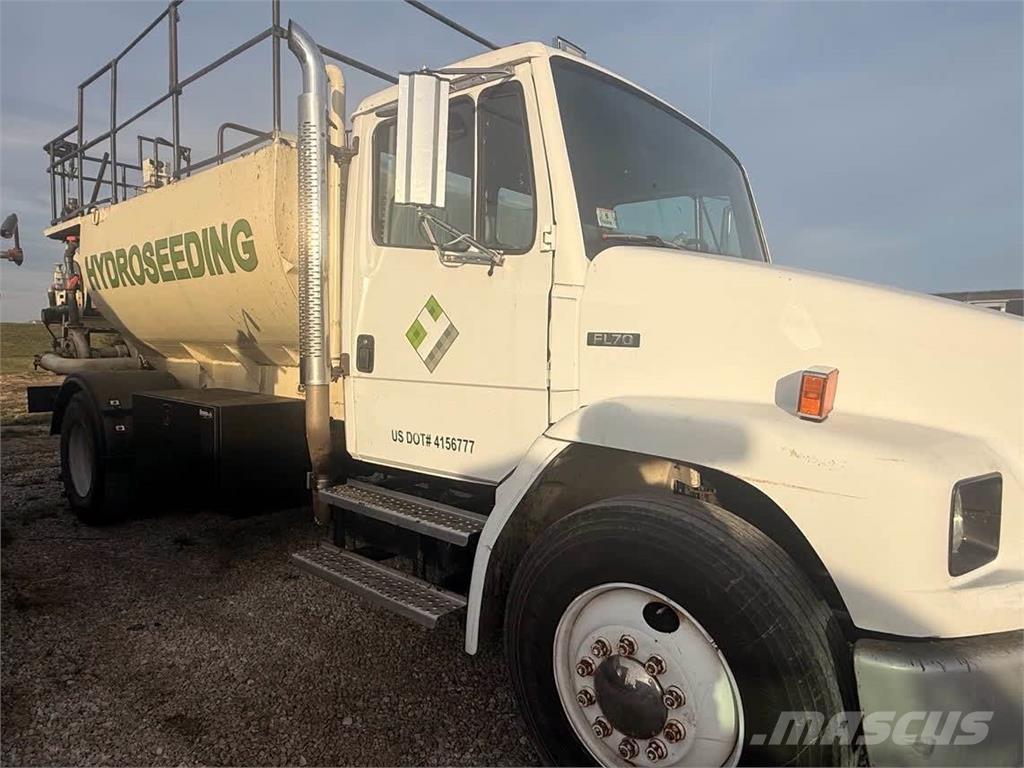 Finn T170 Tolvas receptoras, sopladoras y elevadoras