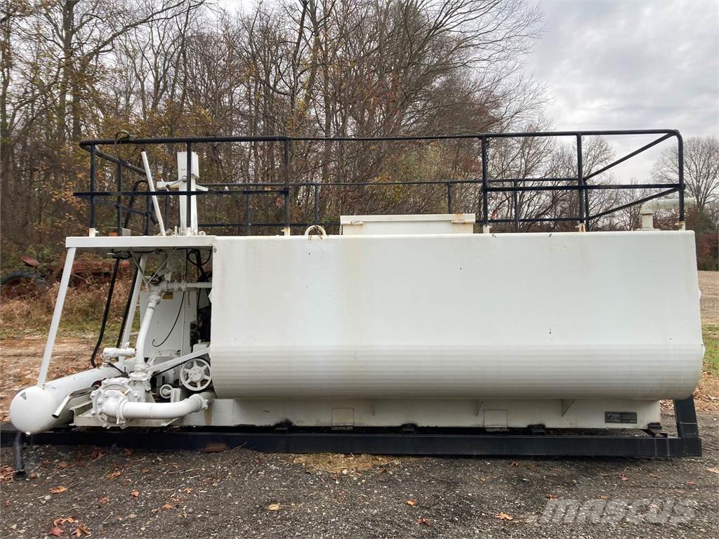 Finn T240 Tolvas receptoras, sopladoras y elevadoras