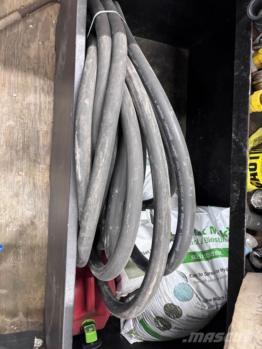 Finn T30 Tolvas receptoras, sopladoras y elevadoras