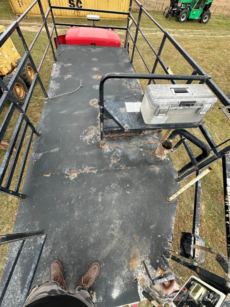 Finn T330 Tolvas receptoras, sopladoras y elevadoras