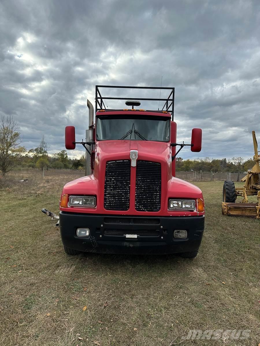 Finn T330 Tolvas receptoras, sopladoras y elevadoras