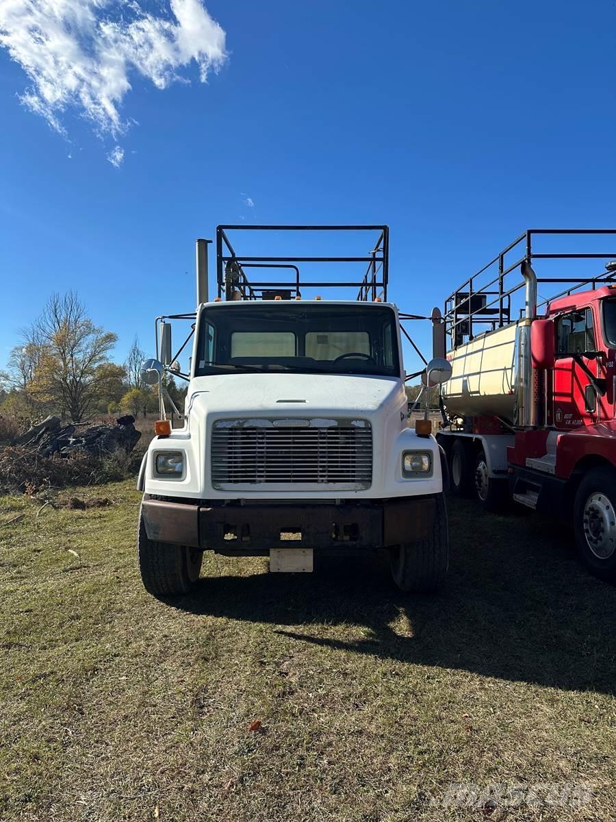 Finn T330 Tolvas receptoras, sopladoras y elevadoras