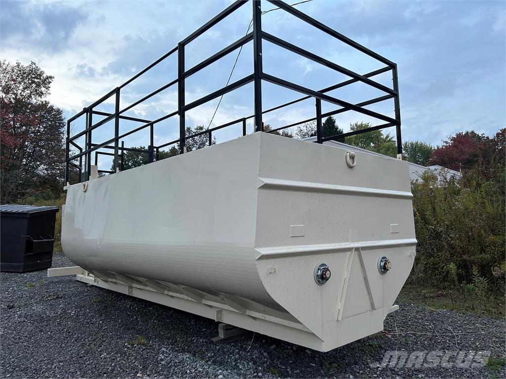 Finn T330 Tolvas receptoras, sopladoras y elevadoras