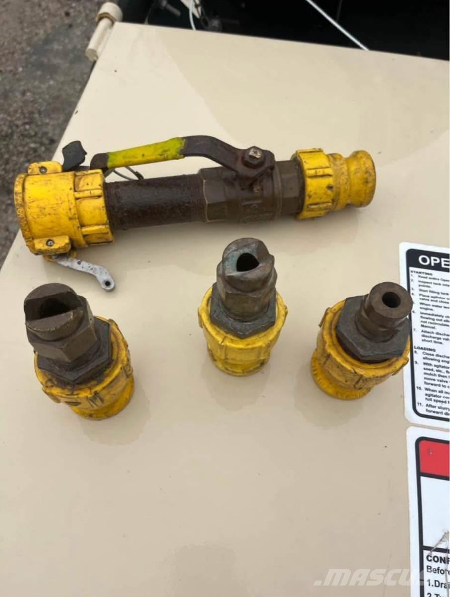 Finn T60T Tolvas receptoras, sopladoras y elevadoras