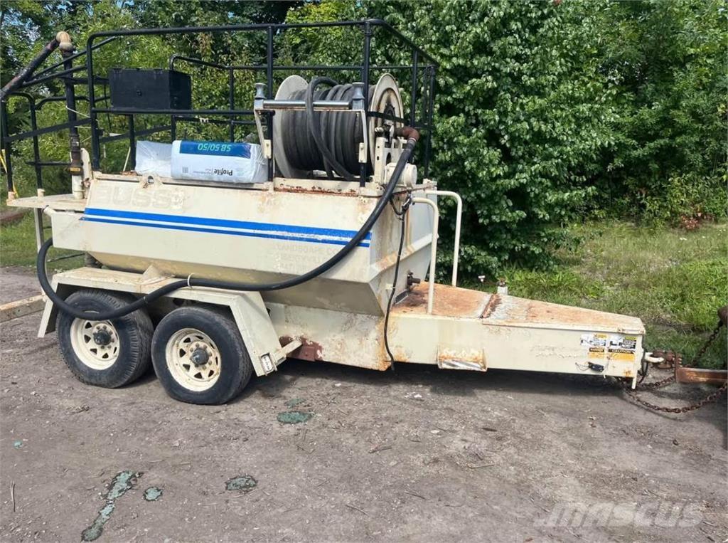 Finn T90 Tolvas receptoras, sopladoras y elevadoras