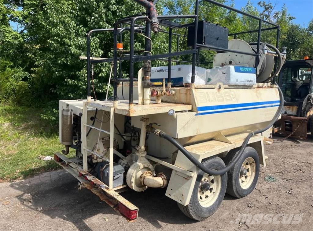 Finn T90 Tolvas receptoras, sopladoras y elevadoras