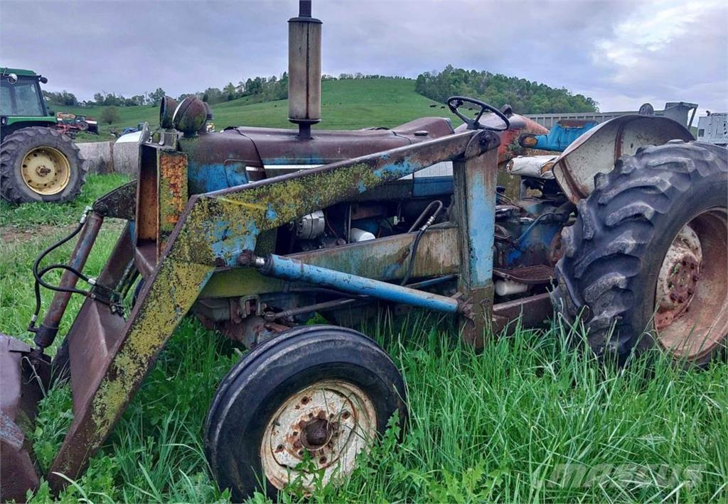 Ford 4600 Tractores