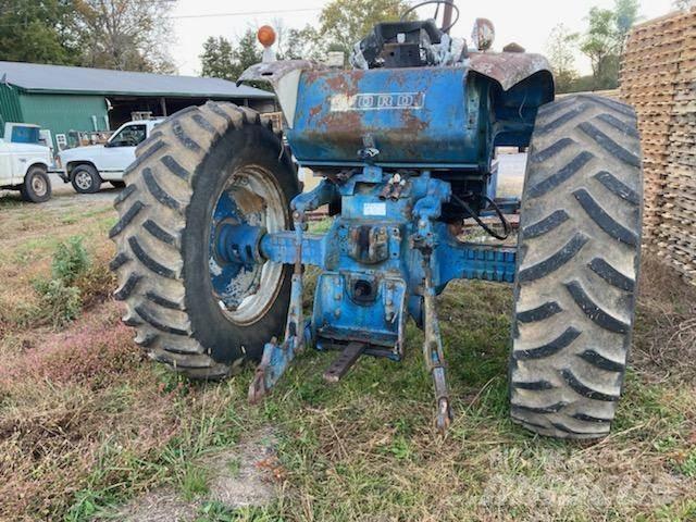 Ford 8000 Tractores