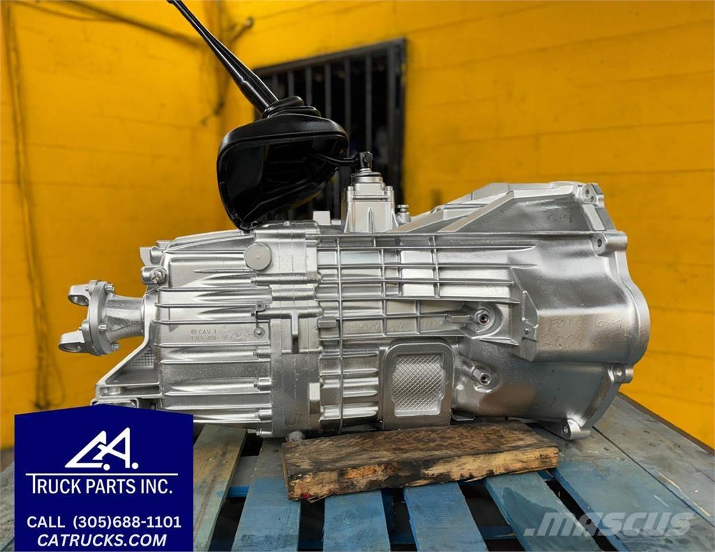 Ford F-450 Cajas de cambios