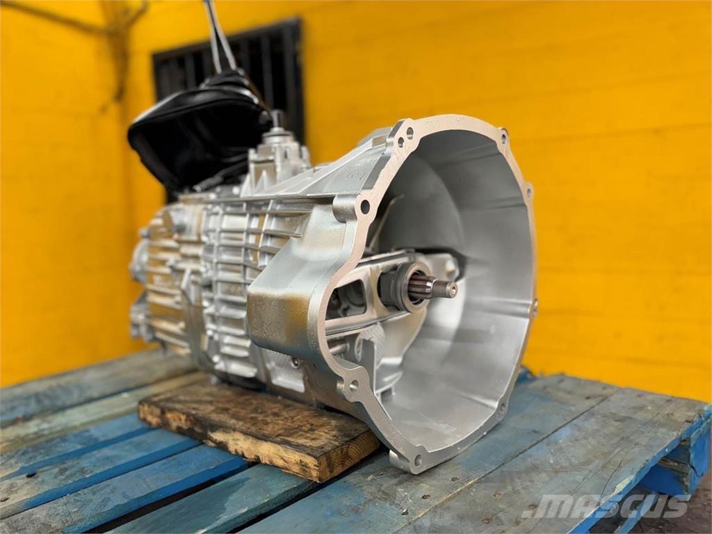 Ford F-450 Cajas de cambios