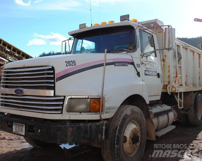 Ford LTA9000 Bañeras basculantes usadas