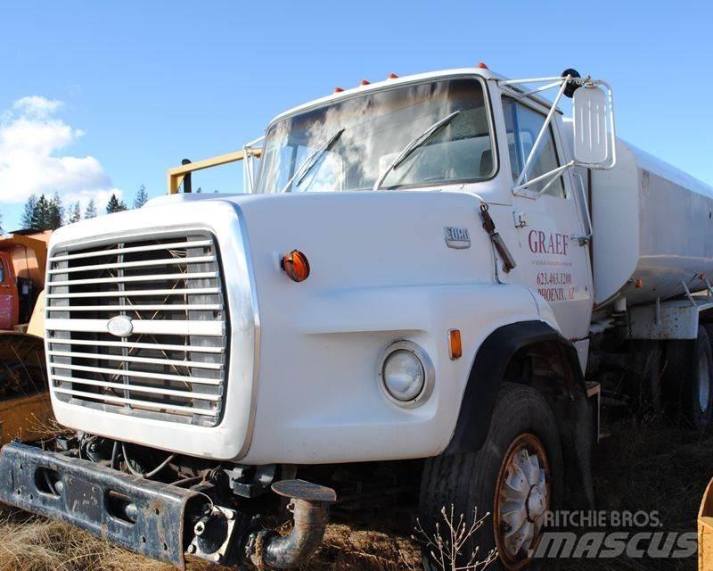 Ford LTS8000 Camiones cisternas