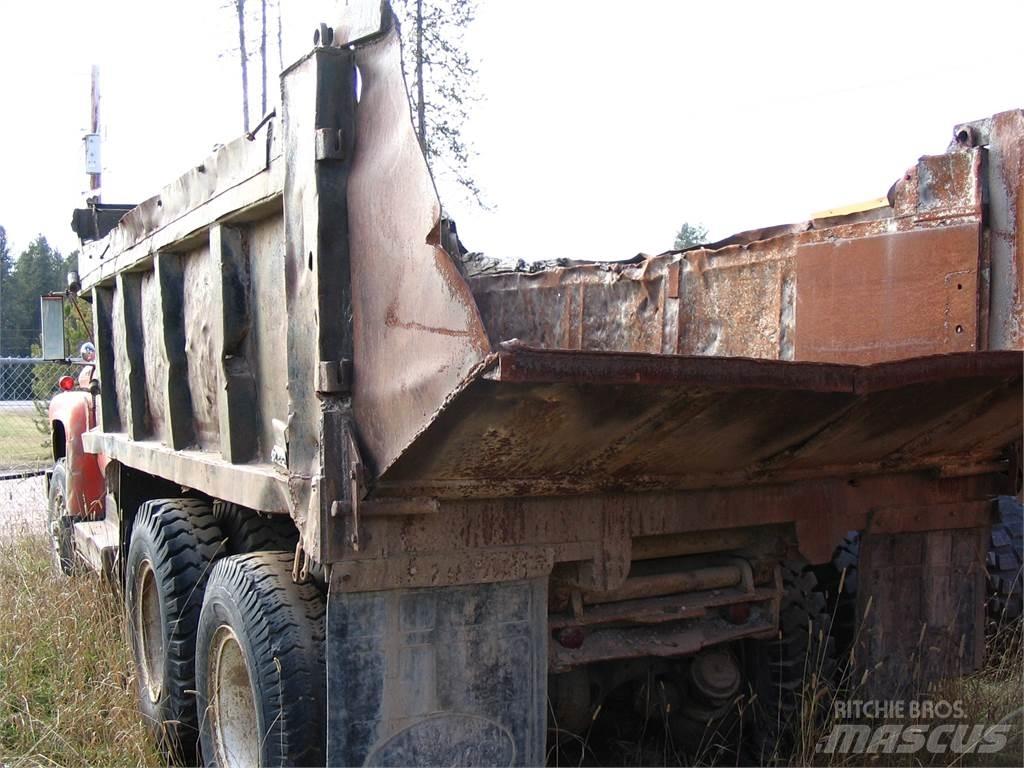 Ford T850 Bañeras basculantes usadas